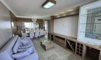 Imagem: APARTAMENTO EM LAGOA NOVA MOBILIADO 3 SUÍTES