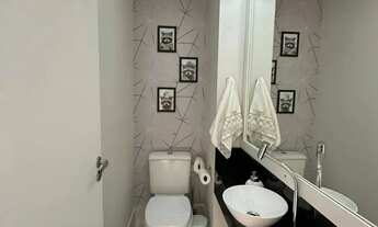 Imagem 4: Apartamento de 107 m², com 3 dormitórios - SBC, Condomínio Anima Clube Parque