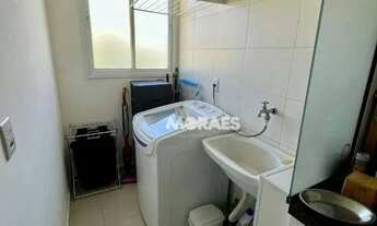 Imagem 6: Apartamento com 1 quarto, 1 vaga, para venda ou locação, 48 m²- Venda: R$ 300.000 - Locaçã