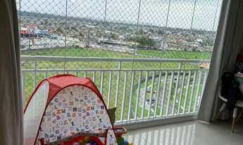 Imagem 2: Vendo Apto no Jd.Provence, c/ 2 quartos, sendo 1 suíte master, cozinha, banheiro social e