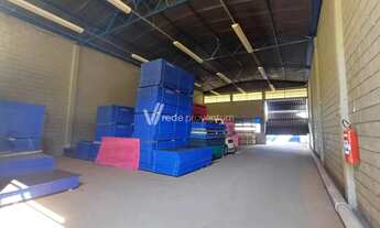 Imagem 4: Barracão - Santa Terezinha - Paulínia