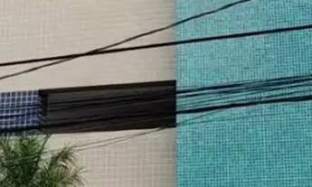 Imagem: Quarto e sala com 44m², prédio novo!om