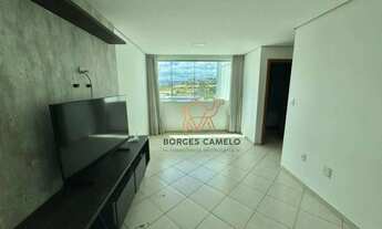 Imagem 3: Apartamento com 2 quartos, 60 m² - venda por R$ 650.000 ou aluguel por R$ 3.300/mês - Dona