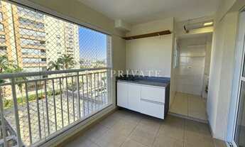 Imagem: Apartamento Mooca/ Linked Mooca/ 78 m²