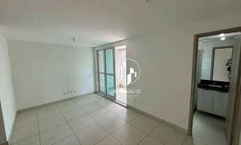 Imagem 2: Apartamento projetado com 02 quartos em condomínio clube no Altiplano