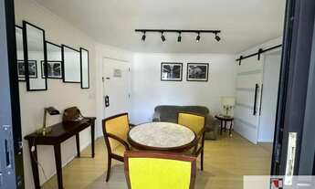 Imagem 3: Apartamento mobiliado para locação no Higienópolis , 1 dormitório e 39 m ²