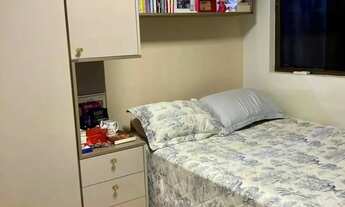 Imagem: Apartamento com armários planejados em