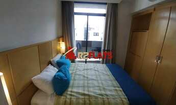 Imagem 6: Flat com ótimo preço no bairro Itaim Bibi. Confira!