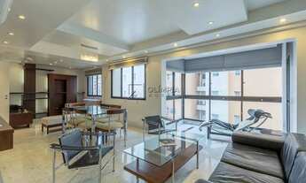 Imagem 2: Aluguel Apartamento 3 Dormitórios - 126 m² Vila Nova Conceição