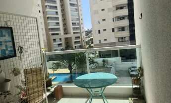 Imagem 7: Oportunidade - Apartamento - Residencial Amadeus Boulevard - Jardim das Colinas - 1 Suíte
