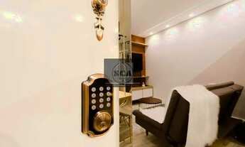 Imagem 3: Apartamento de 38m² mobiliado na Bela Vista - São Paulo