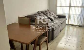 Imagem: Apartamento Mobiliado 49m² com 1 quarto