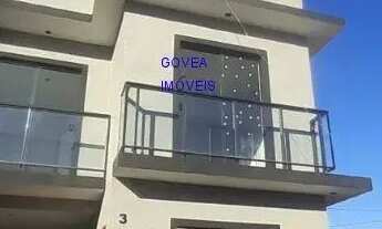 Imagem 2: SOBRADO ESQUINA 3 QUARTOS ,FINANCIA,81M² / SOBRADO SOBRE ESQUINA PREÇO DEPLANTA, FINANCIA