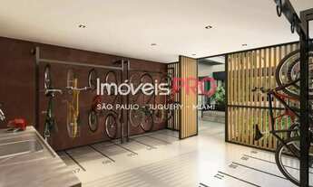 Imagem 7: 600 Metros Metro faria Lima Studio c/ Varanda