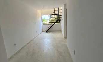 Imagem 2: Vendo excelente apartamento cobertura Duplex no Bancários, 03 quartos, R$ 480.000,00