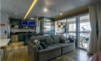 Imagem 5: Apartamento mobiliado à venda na Vila Mascote