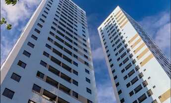 Imagem 2: Flow Boa Viagem - Lindo apartamento de 2 quartos (1 suíte) 47m2 - Pronto pra morar!!