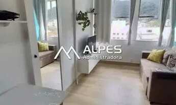 Imagem 2: Lindo apartamento com uma vista indevassável no bairro do Alto totalmente mobiliado