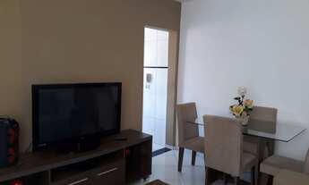 Imagem 5: Aluguel Apartamento - Condomínio Jardim Ipitanga Life - Caji - Nascente