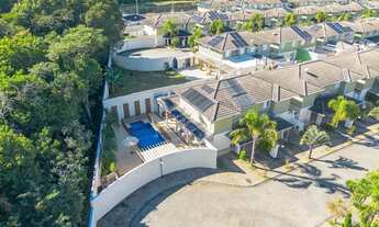 Imagem 3: Casa no condomínio Nature Village II para venda com 3 quartos, sendo 1 suíte , 129m²