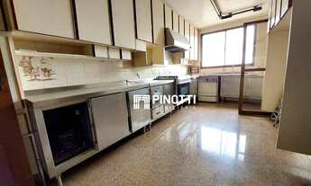 Imagem 5: Apartamento com 4 dormitórios para alugar, 183 m² por R$ 7.850,00/mês - Rudge Ramos - São