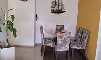 Imagem 5: Apartamento com 2 dormitórios à venda, 76 m² por R$ 275.000,00 - Aviação - Praia Grande/SP