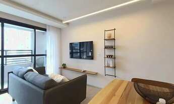 Imagem 4: Apartamento com 2 Quartos para alugar, 49m² - Vila Mariana