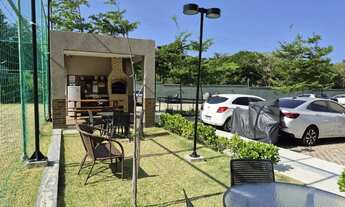 Imagem 5: Apto. Novo de 51,11m² c/ excelente localização próx. ao Via Sul Shopping, 02 qts (01 suíte