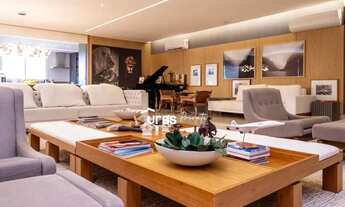 Imagem 4: Dinastia Living Desire - Apartamento 4 quartos, sendo 4 suítes