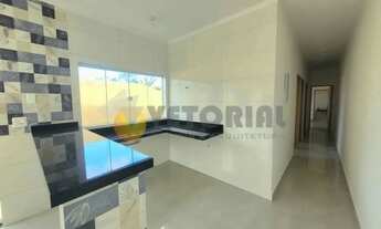 Imagem 5: Casa com 3 dormitórios à venda, 70 m² por R$ 385.000,00 - Golfinho - Caraguatatuba/SP