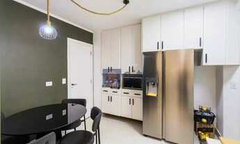 Imagem 7: Apartamento com 3 dormitórios à venda, 127 m² por R$ 2.250.000,00 - Higienópolis - São Pau