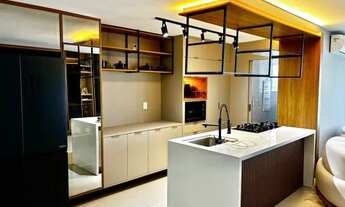 Imagem 2: Belíssimo apartamento mobiliado com 3 suítes na Ponta Negra, Vision Residence