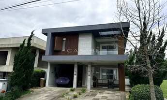 Imagem 2: Sobrado espetacular no Alphaville em Gravataí