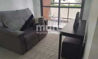 Imagem 3: Studio novo, mobiliado e 01 vaga de garagem, ótima localização , próximo a Avenida Paulist