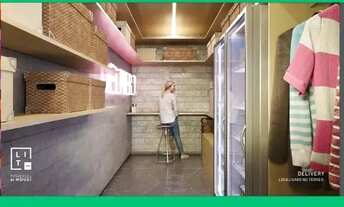 Imagem 5: Apartamento 1/4 , varanda no Costa Azul