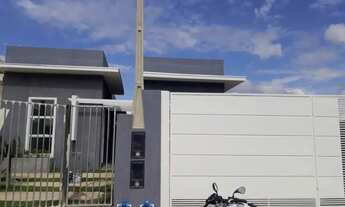 Imagem: Casa com 2 dormitórios, 60 m² - venda