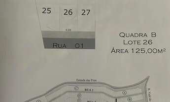 Imagem 2: Lote 125m Troca por Carro Sítio ou Apto