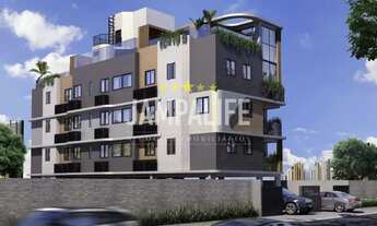 Imagem: Apartamento medindo 52,46m² com 02 quartos