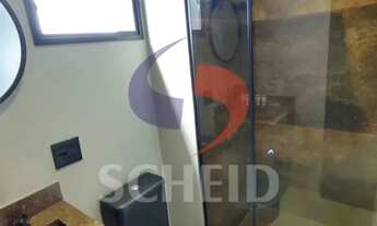 Imagem 6: Apartamento mobiliado à venda na Granja Julieta - 38m², 1 dormitório e 1 vaga