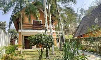 Imagem 3: Casa à venda na rua dos lírios, jardim porangaba , águas de são pedro 2 quartos 120m²