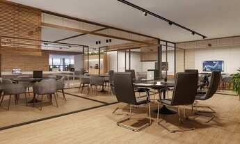 Imagem 12: Quarto e Sala e Studios Ponta Verde 2 quadras do Mar