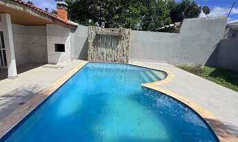 Imagem 5: Bairro Boa esperança - 480m2 aréa construída - piscina - 699Mil