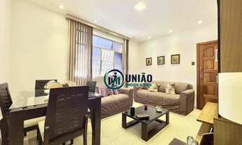 Imagem 2: Apartamento com 2 quartos à venda, 70 m² por R$ 240.000 - Fonseca - Niterói/RJ