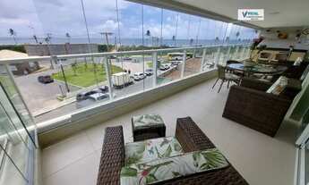 Imagem 7: Premiere Jaguaribe 187 M², Vista mar 3 Suítes dazur, hemisphere, le parc Oportunidade