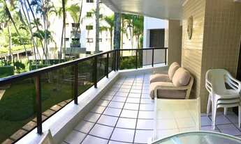 Imagem 5: Apartamento em Passeio das Caravelas - Riviera - Bertioga/SP