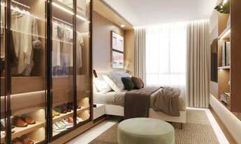 Imagem 7: Lançamento/Novo ZS -Vendo Apartamento com 3 Quartos e 2 Suítes, no Tirol - Lançamento Mour