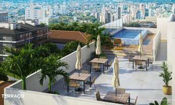 Imagem: Apartamento para venda com lazer com 2 quartos