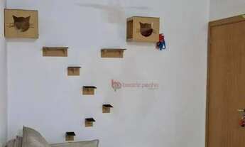 Imagem 5: Apartamento com 2 dormitórios à venda, 39 m² por R$ 212.000,00 - Jardim Marajo I - São Jos