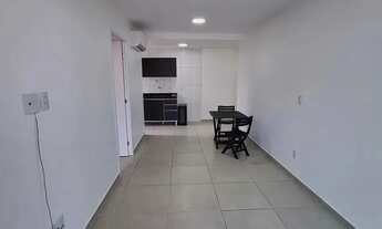 Imagem 7: Alugo quarto e sala com vista para o mar no Edifício Smart Stay, na Ponta a verde