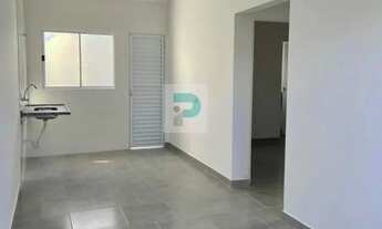 Imagem 2: Casa em Condomínio para Venda em Mogi das Cruzes, Vila São Paulo, 2 dormitórios, 1 suíte